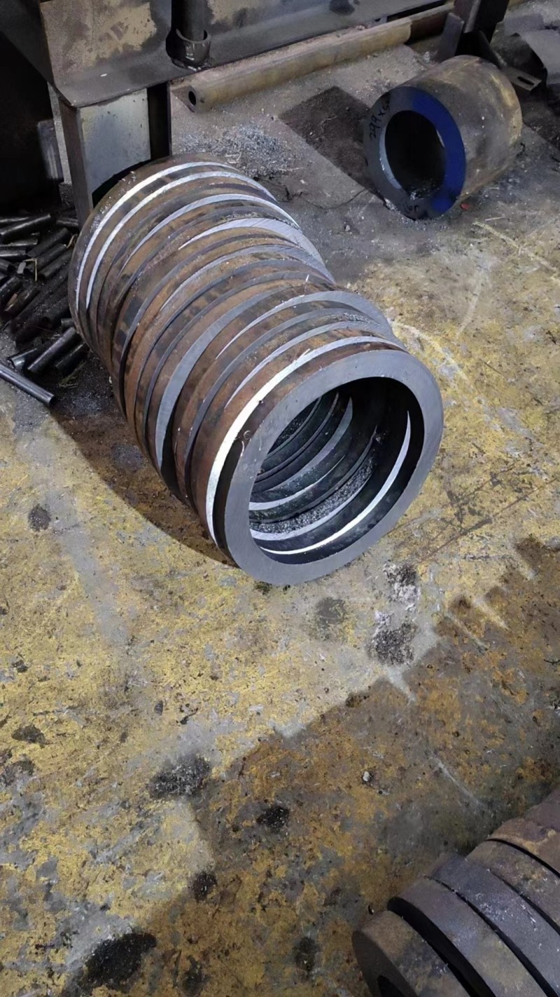 延平延平延平30CrMo无缝钢管切割