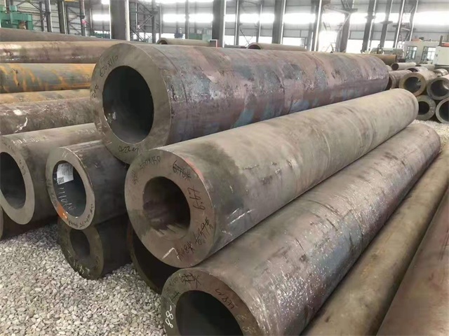 延平42CrMo厚壁钢管现货批发价