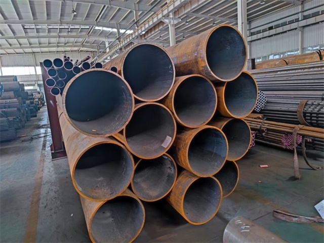 延平12Cr1MovG高压合金无缝钢管