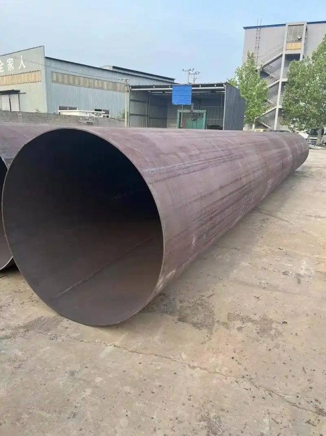 延平大口径12Cr1MoVG无缝钢管